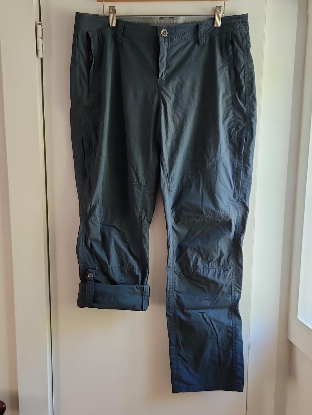Kuhl Roll-up Hiking/Travel Pants